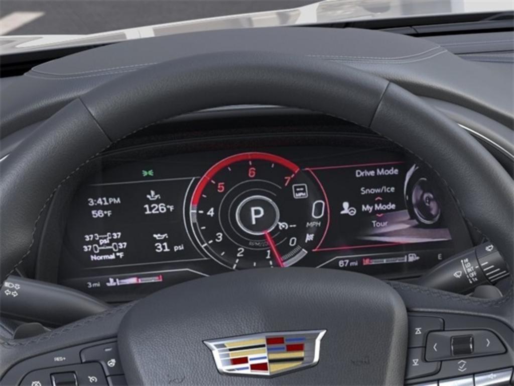 2023 Cadillac CT5 - $55,945