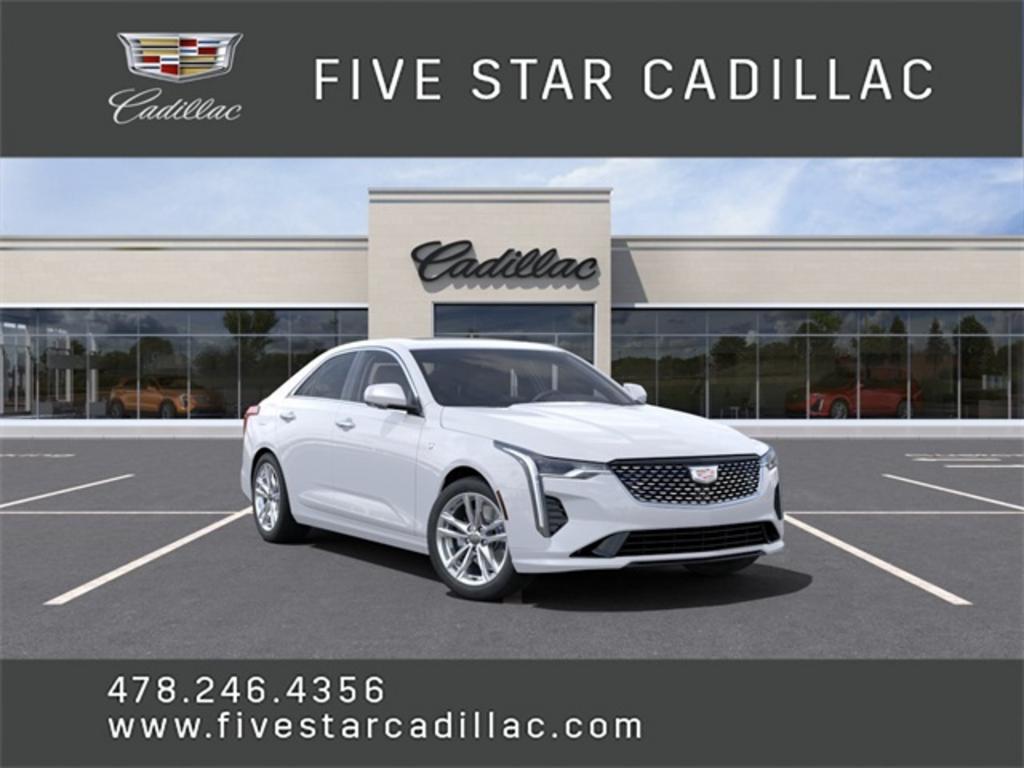 2023 Cadillac CT4 Luxury photo