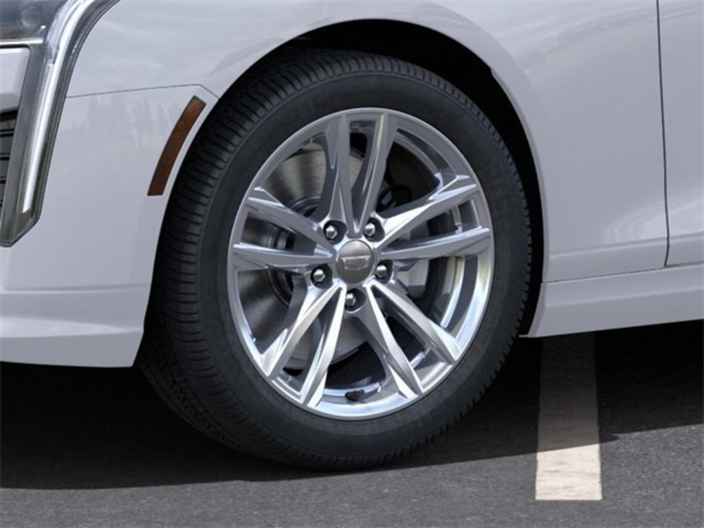 2023 Cadillac CT4 Luxury photo