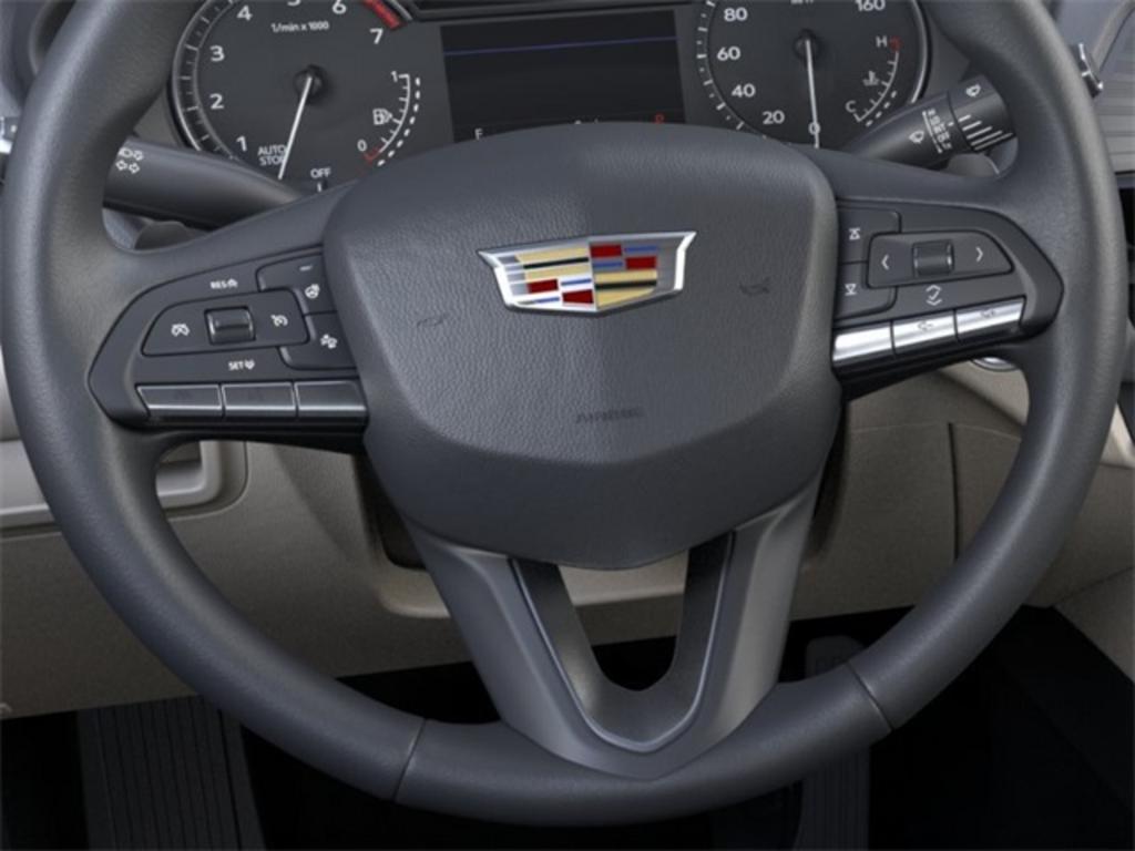 2023 Cadillac CT4 Luxury photo