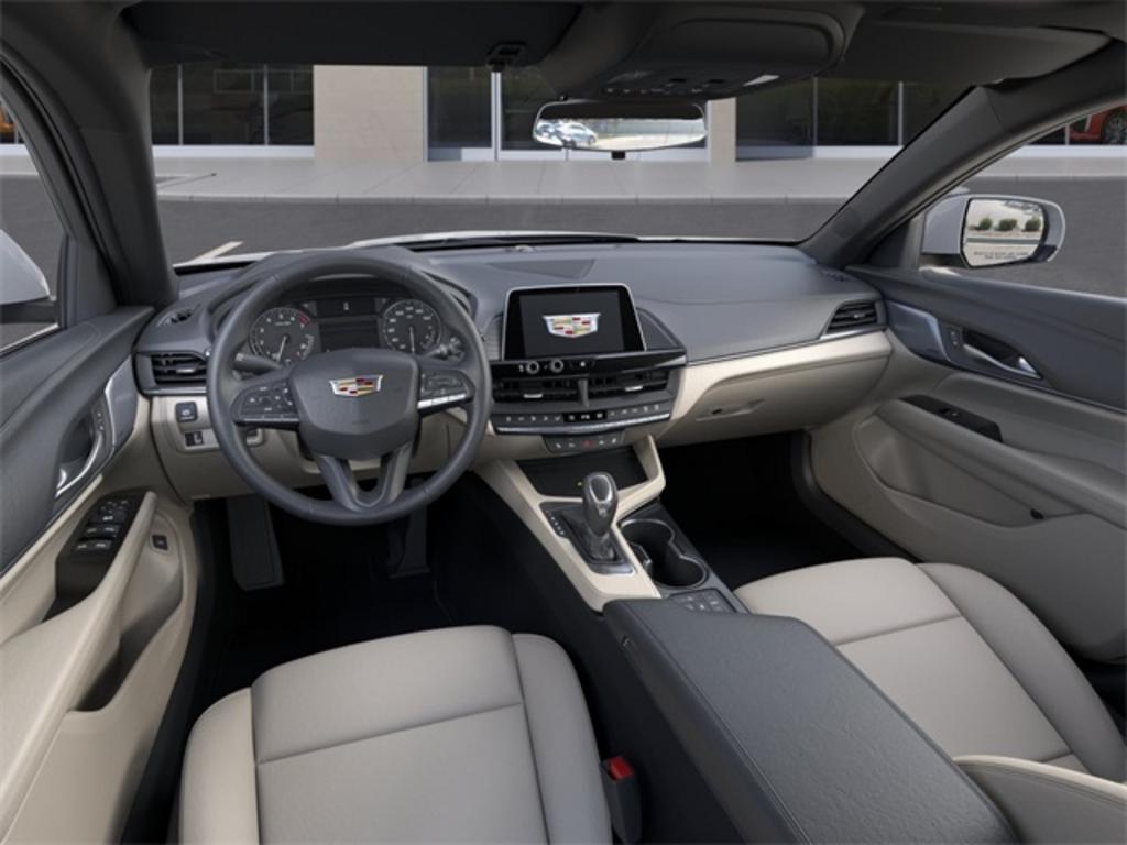 2023 Cadillac CT4 Luxury photo