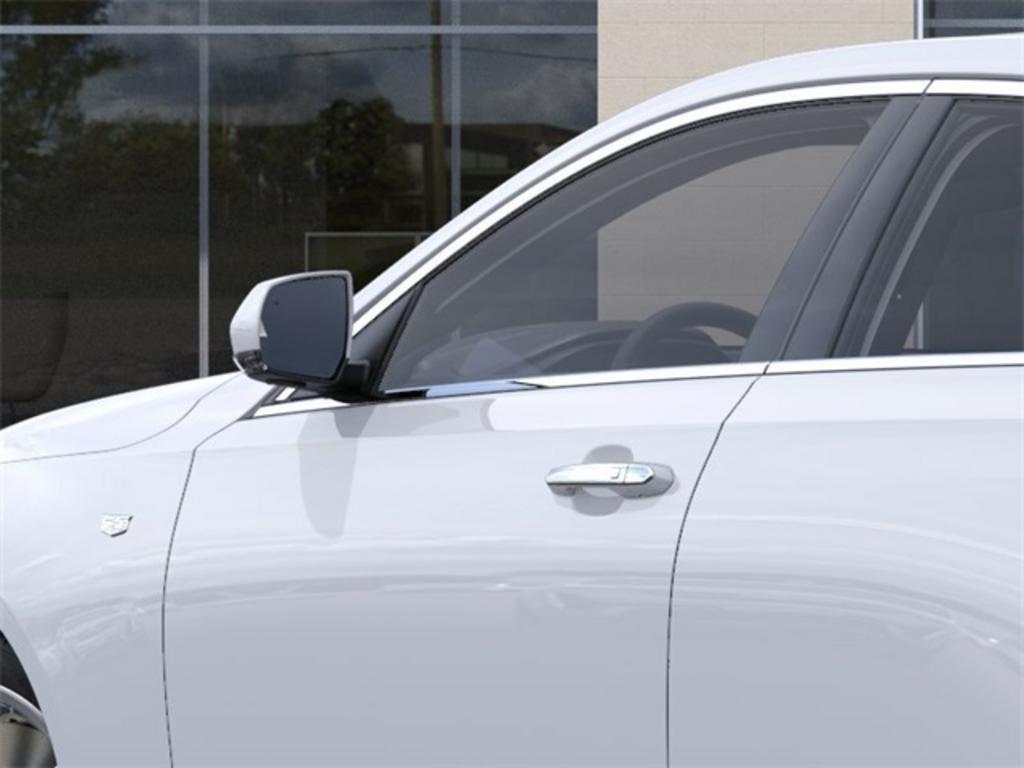 2023 Cadillac CT4 Luxury photo