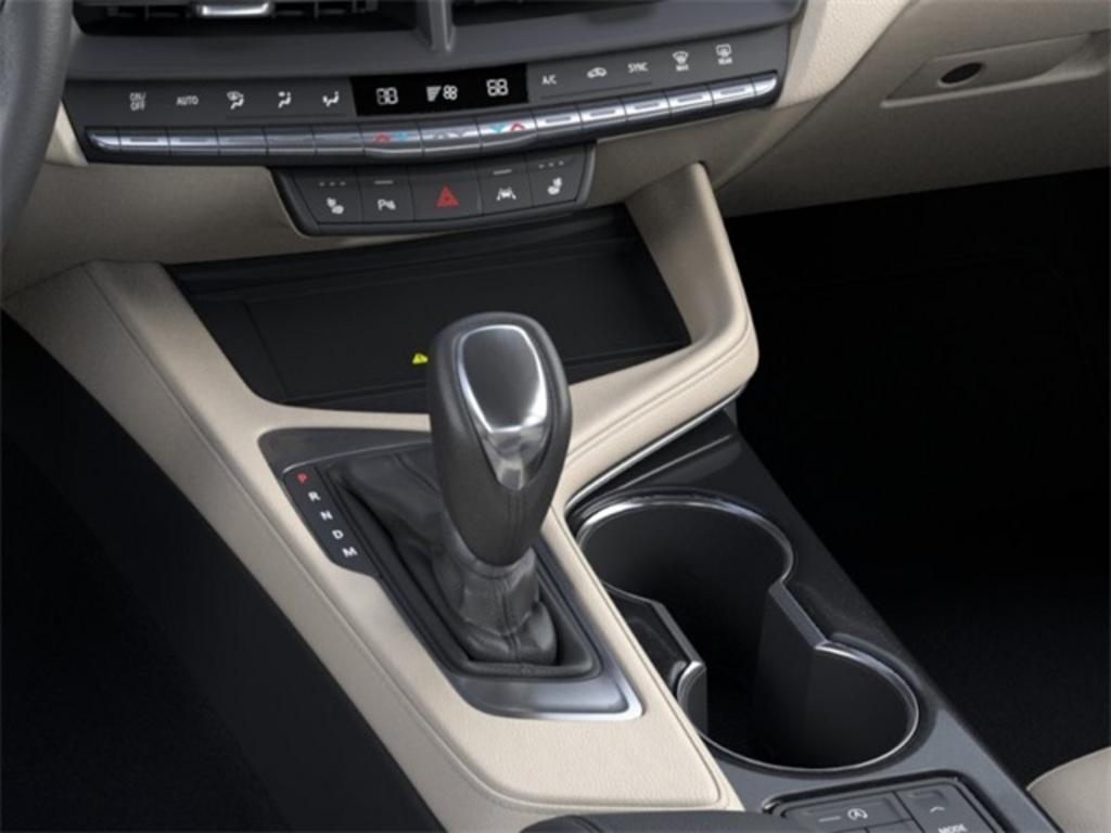 2023 Cadillac CT4 Luxury photo