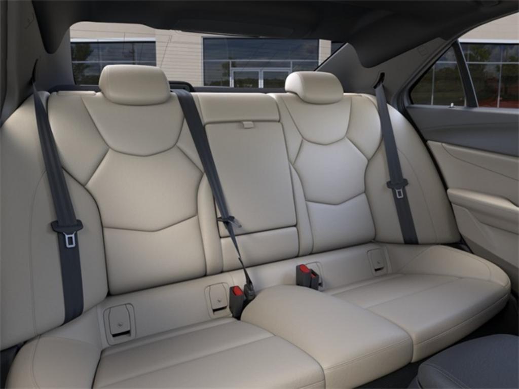2023 Cadillac CT4 Luxury photo