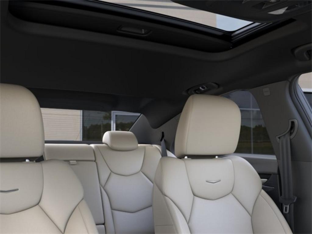 2023 Cadillac CT4 Luxury photo