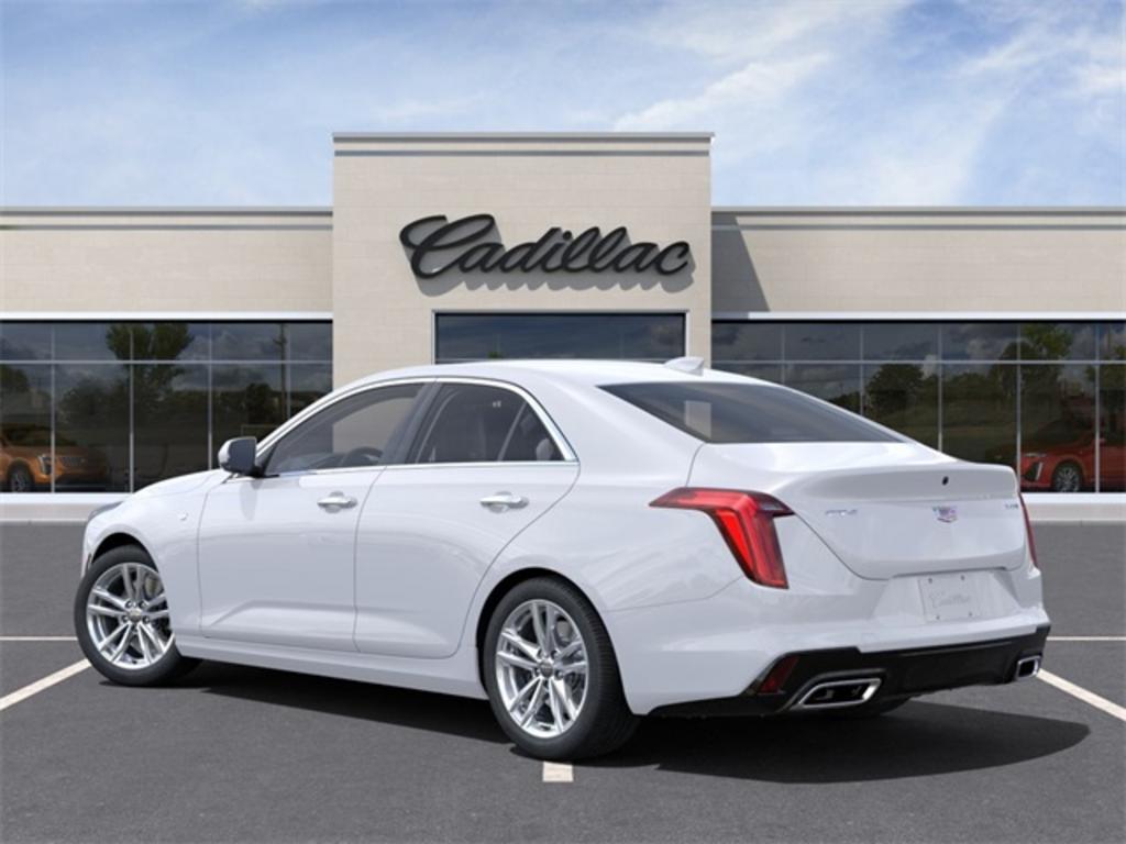 2023 Cadillac CT4 - $37,840