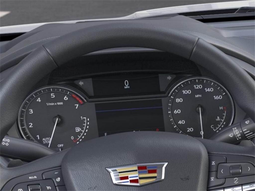 2023 Cadillac CT4 Luxury photo
