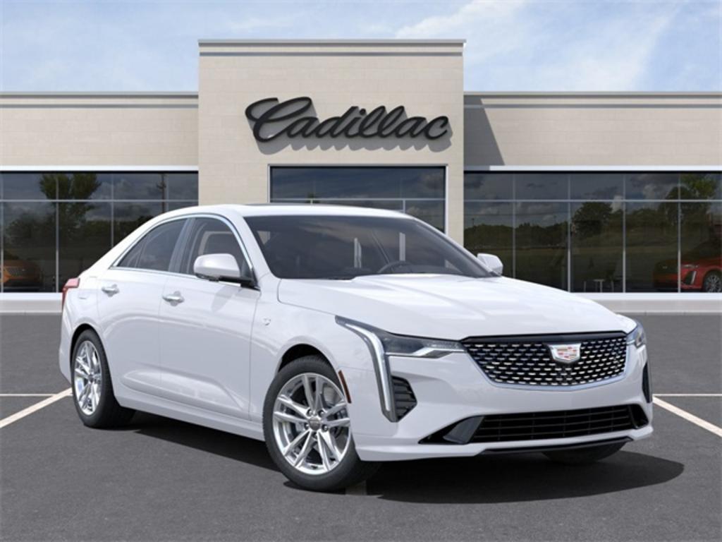 2023 Cadillac CT4 Luxury photo