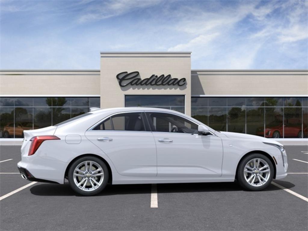 2023 Cadillac CT4 Luxury photo