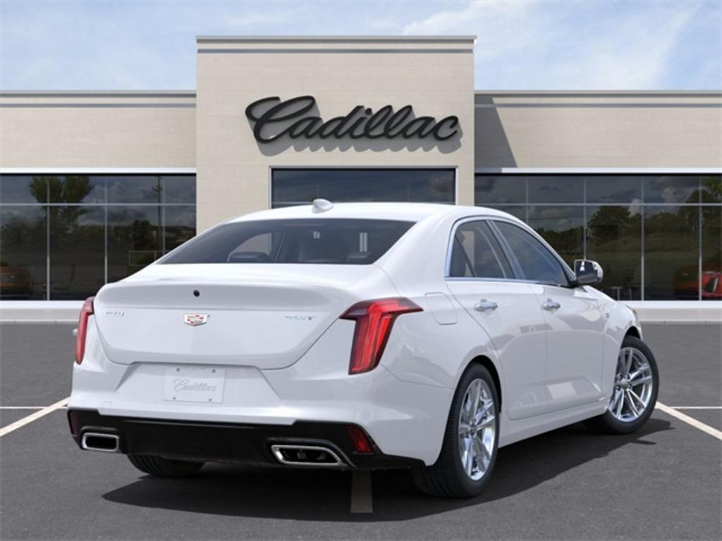 2023 Cadillac CT4 Luxury photo