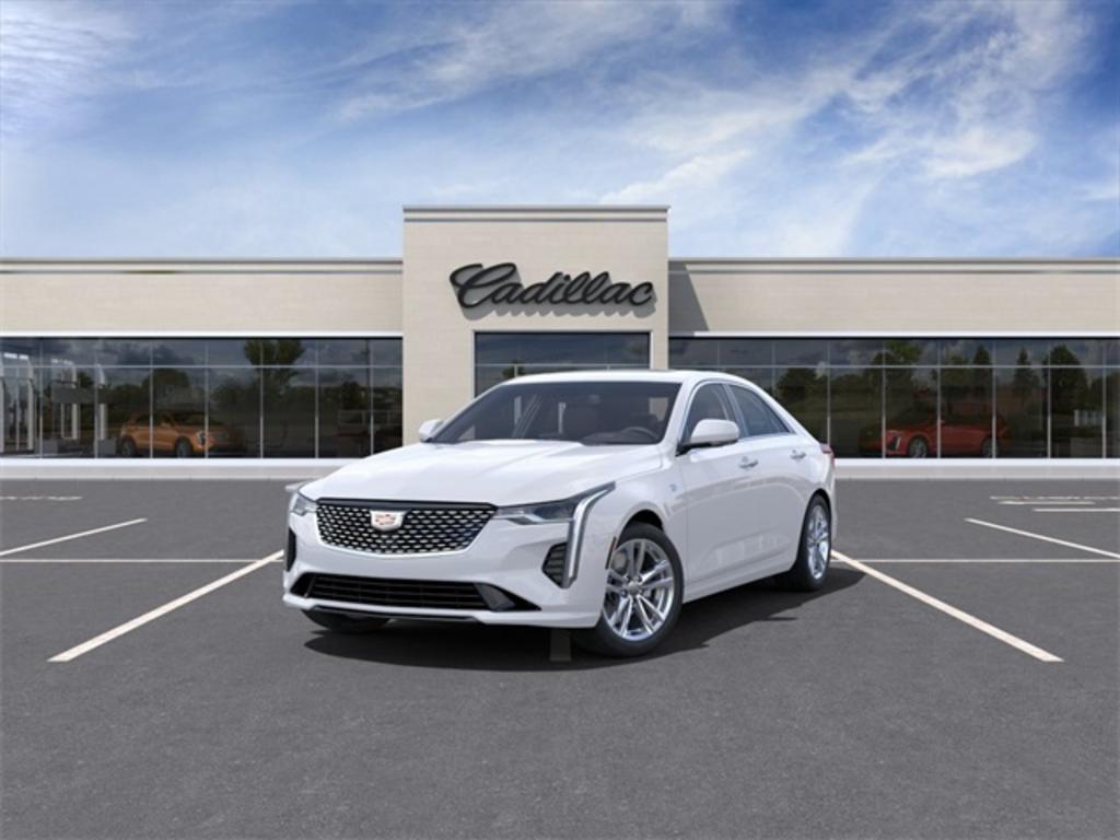 2023 Cadillac CT4 Luxury photo