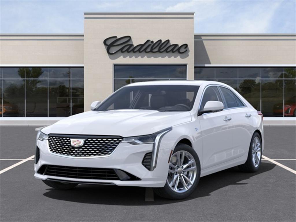 2023 Cadillac CT4 Luxury photo