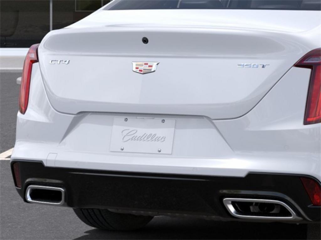2023 Cadillac CT4 Luxury photo