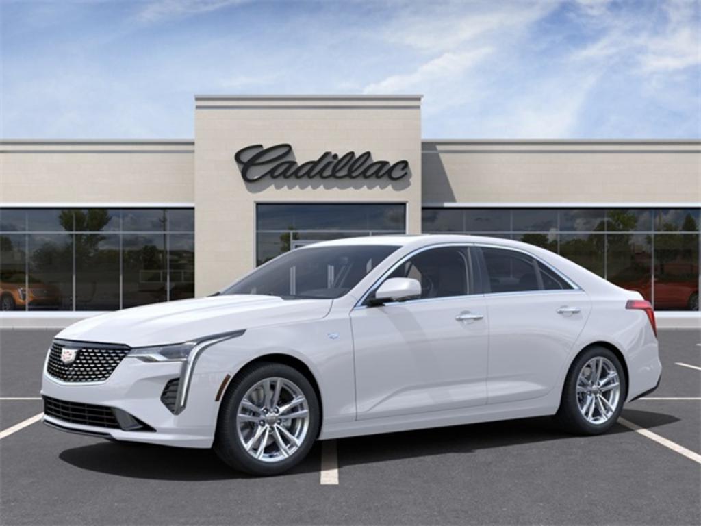 2023 Cadillac CT4 Luxury photo