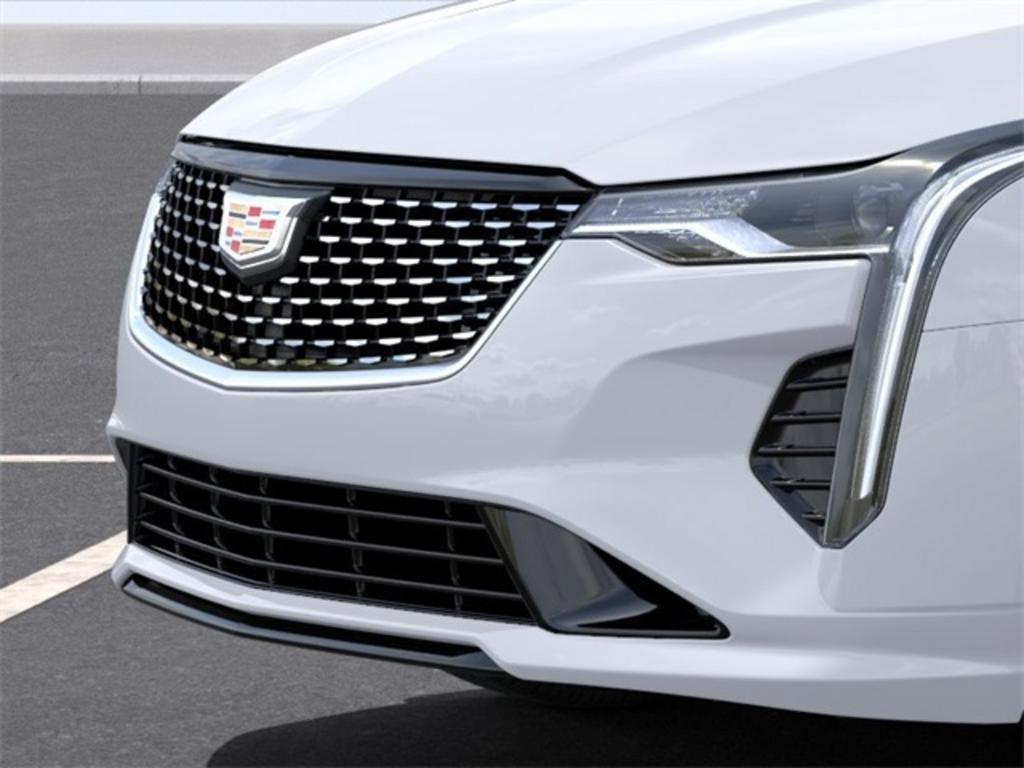 2023 Cadillac CT4 Luxury photo