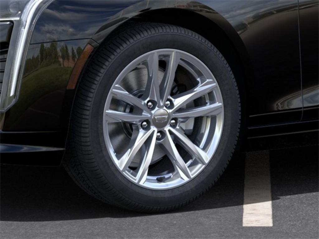 2023 Cadillac CT4 Luxury photo