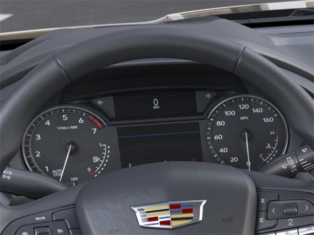 2023 Cadillac CT4 Luxury photo