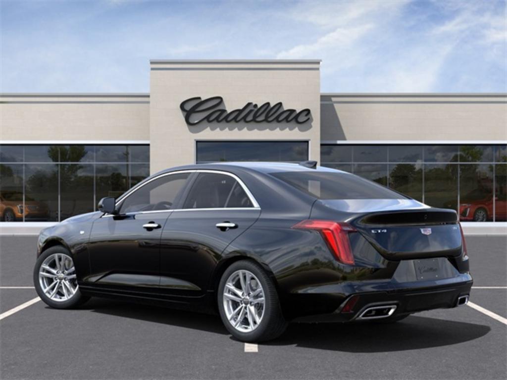 2023 Cadillac CT4 Luxury photo