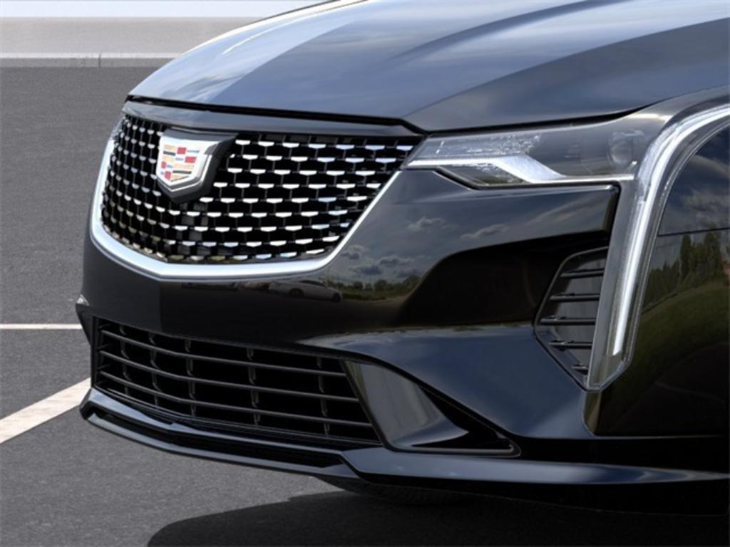 2023 Cadillac CT4 Luxury photo