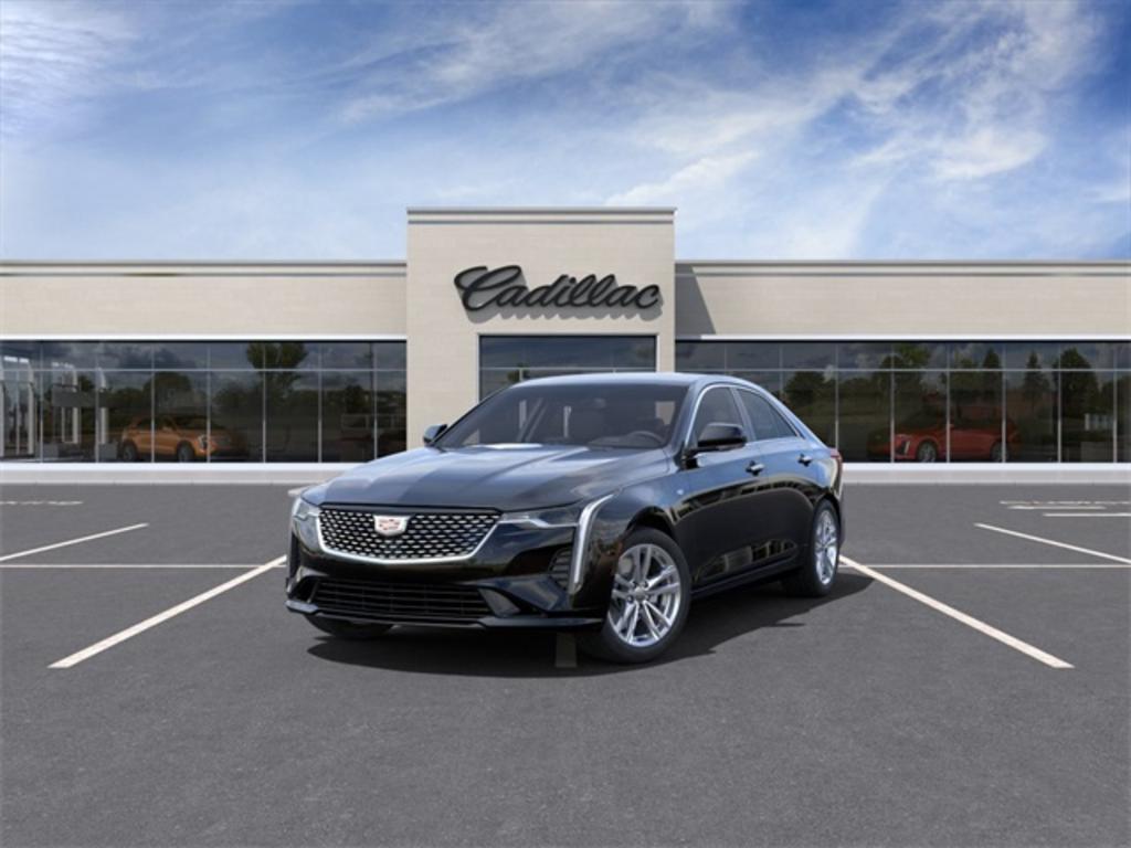 2023 Cadillac CT4 Luxury photo