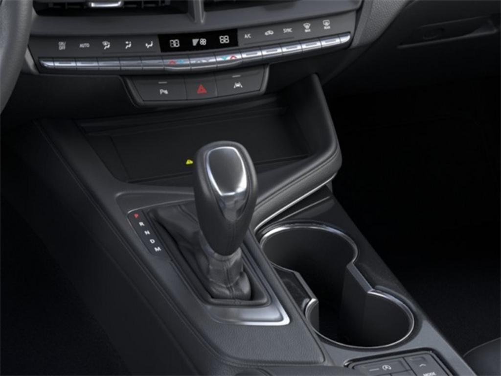 2023 Cadillac CT4 Luxury photo