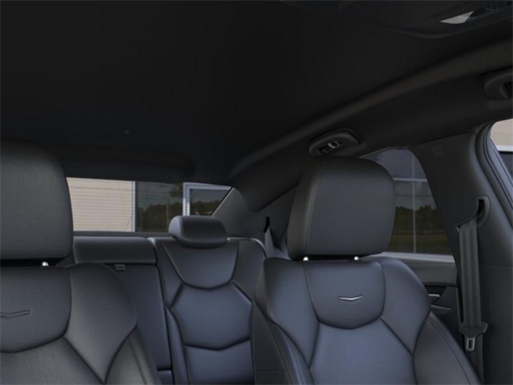 2023 Cadillac CT4 Luxury photo
