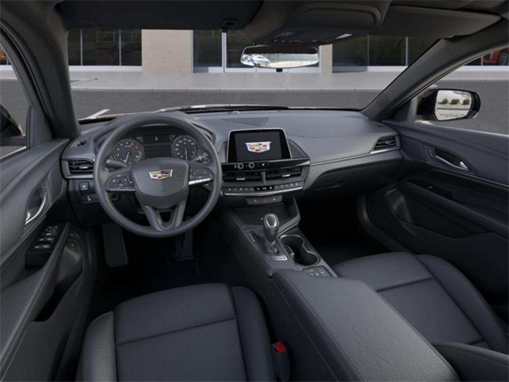 2023 Cadillac CT4 Luxury photo