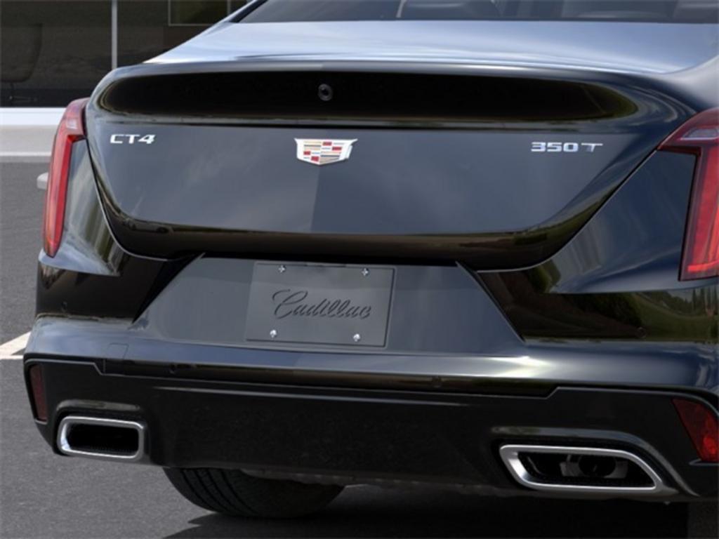 2023 Cadillac CT4 Luxury photo