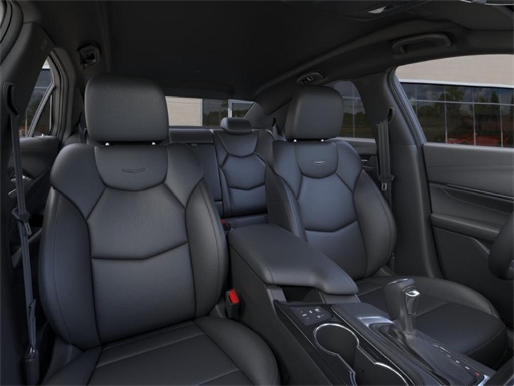 2023 Cadillac CT4 Luxury photo