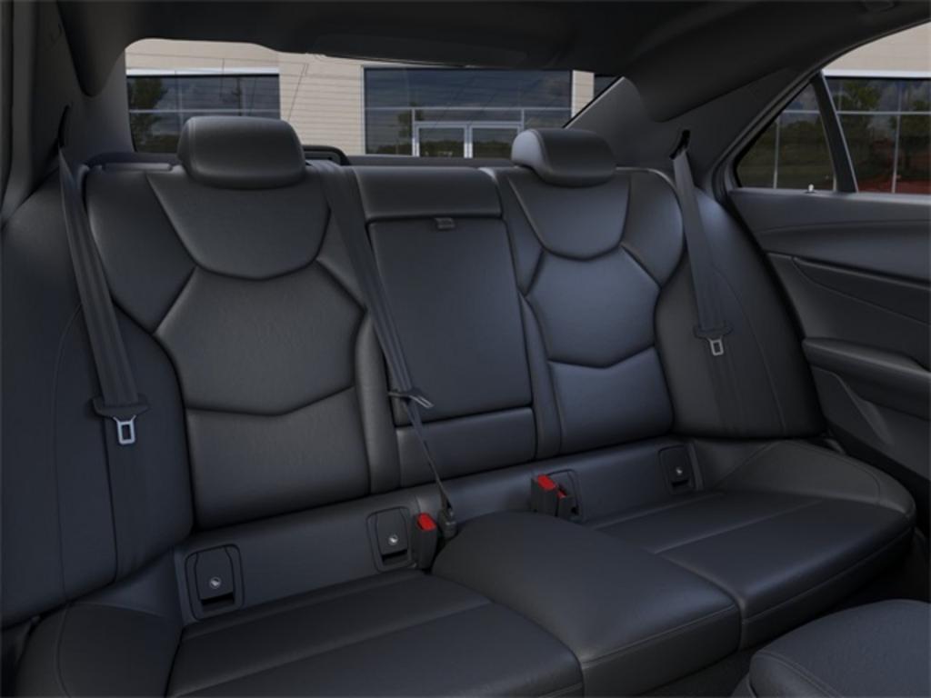 2023 Cadillac CT4 Luxury photo