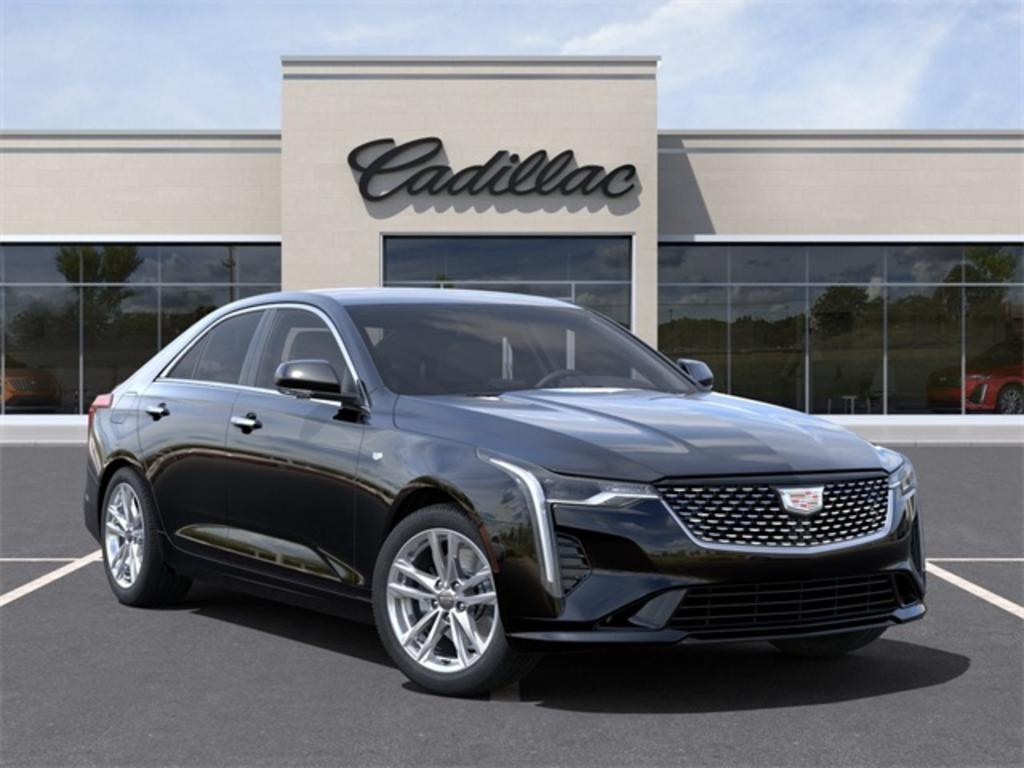 2023 Cadillac CT4 Luxury photo