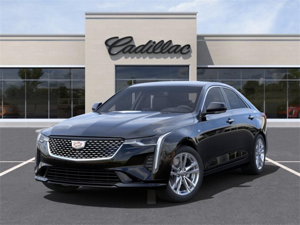2023 Cadillac CT4 Luxury photo