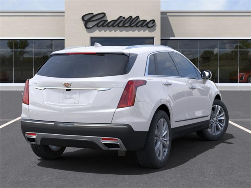 2023 Cadillac XT5 - $58,590