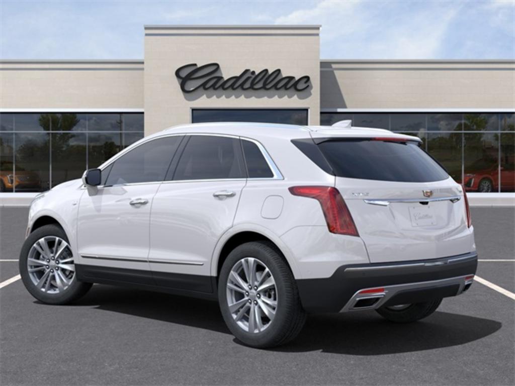 2023 Cadillac XT5 Premium Luxury photo
