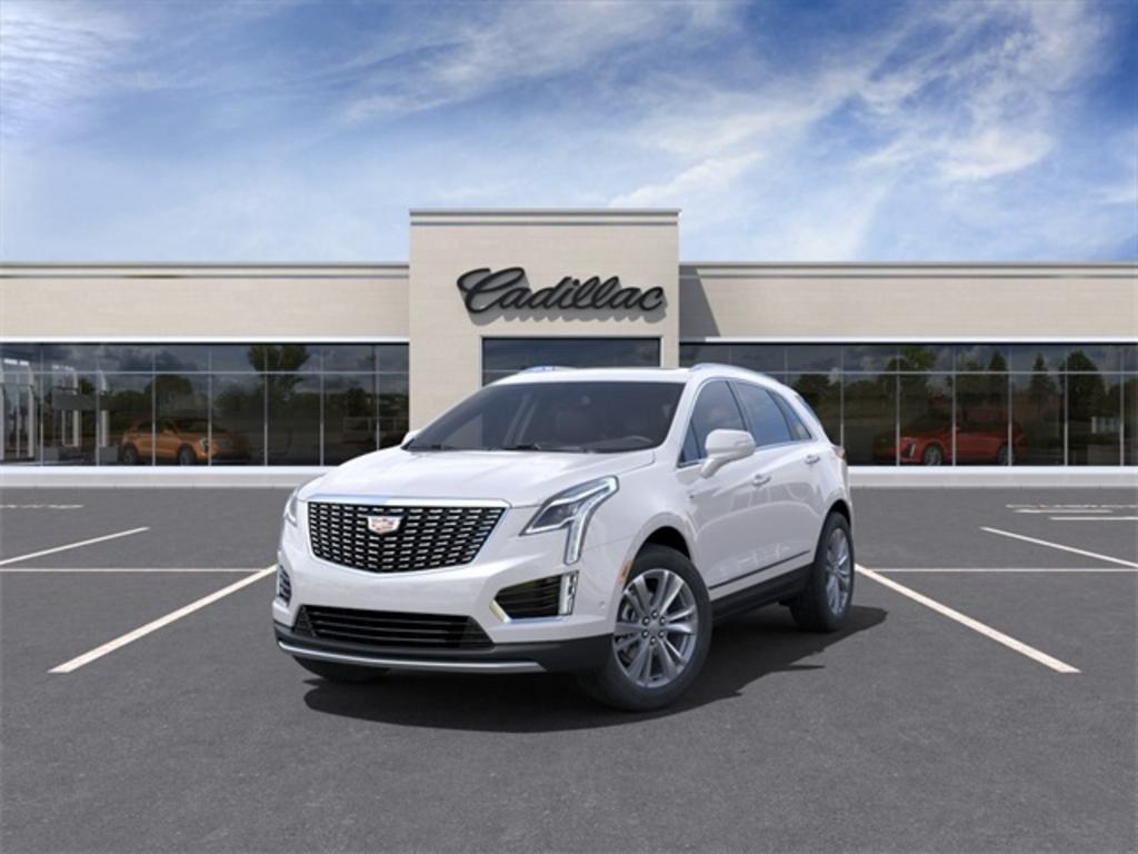 2023 Cadillac XT5 Premium Luxury photo