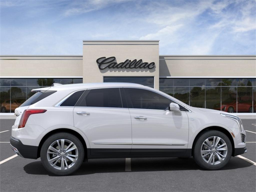 2023 Cadillac XT5 Premium Luxury photo