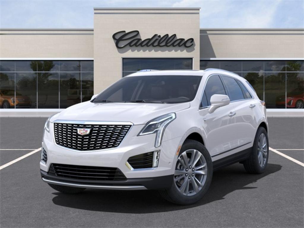 2023 Cadillac XT5 Premium Luxury photo