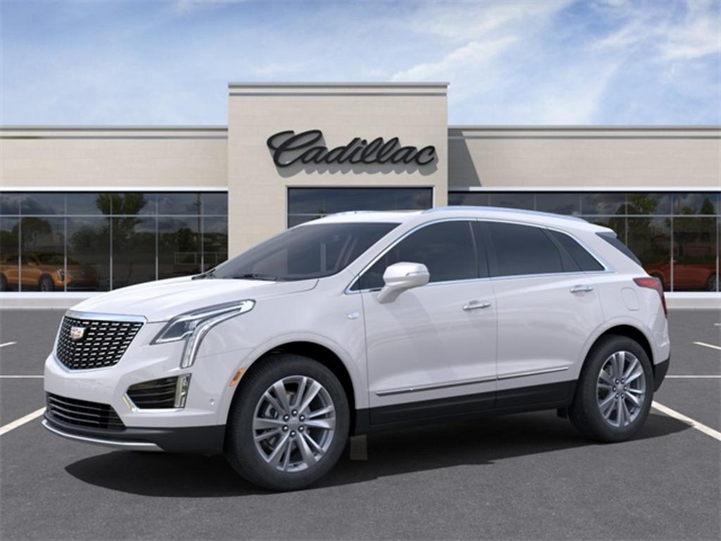 2023 Cadillac XT5 Premium Luxury photo