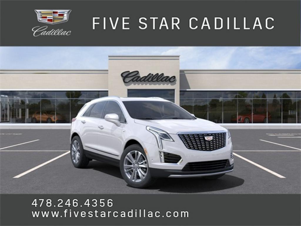 2023 Cadillac XT5 - $58,590