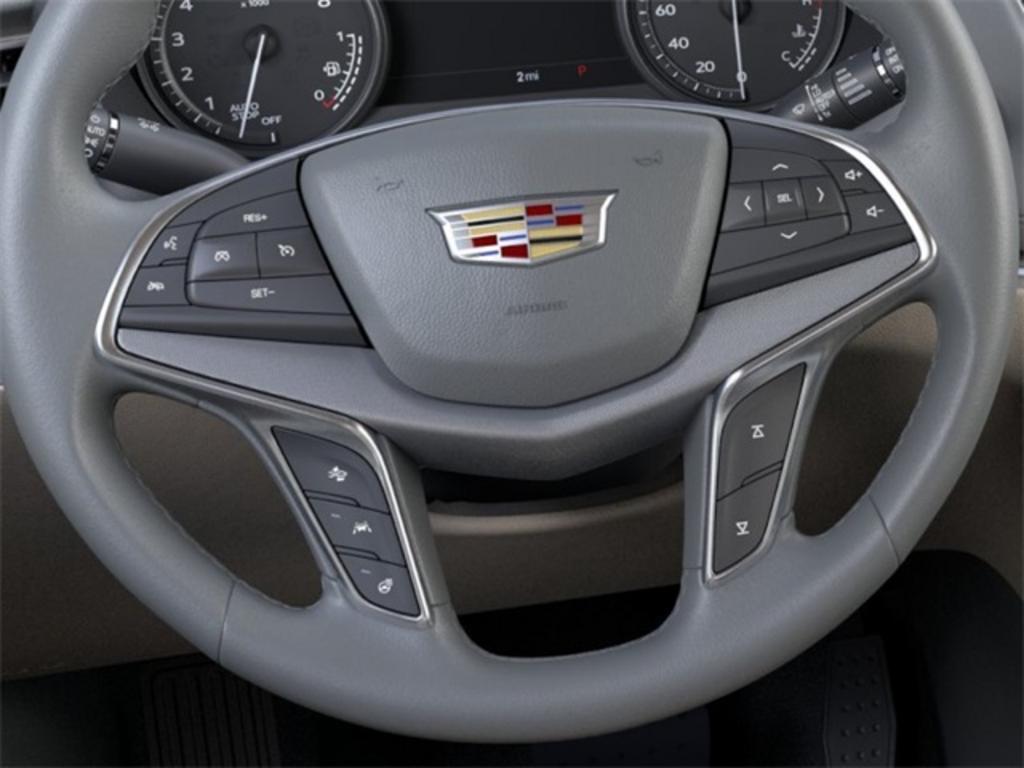 2023 Cadillac XT5 - $58,590