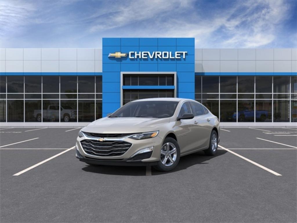 2023 Chevrolet Malibu - $24,812