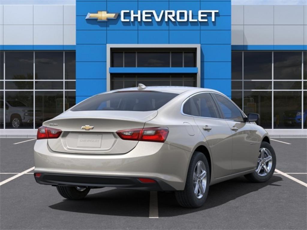 2023 Chevrolet Malibu - $24,812