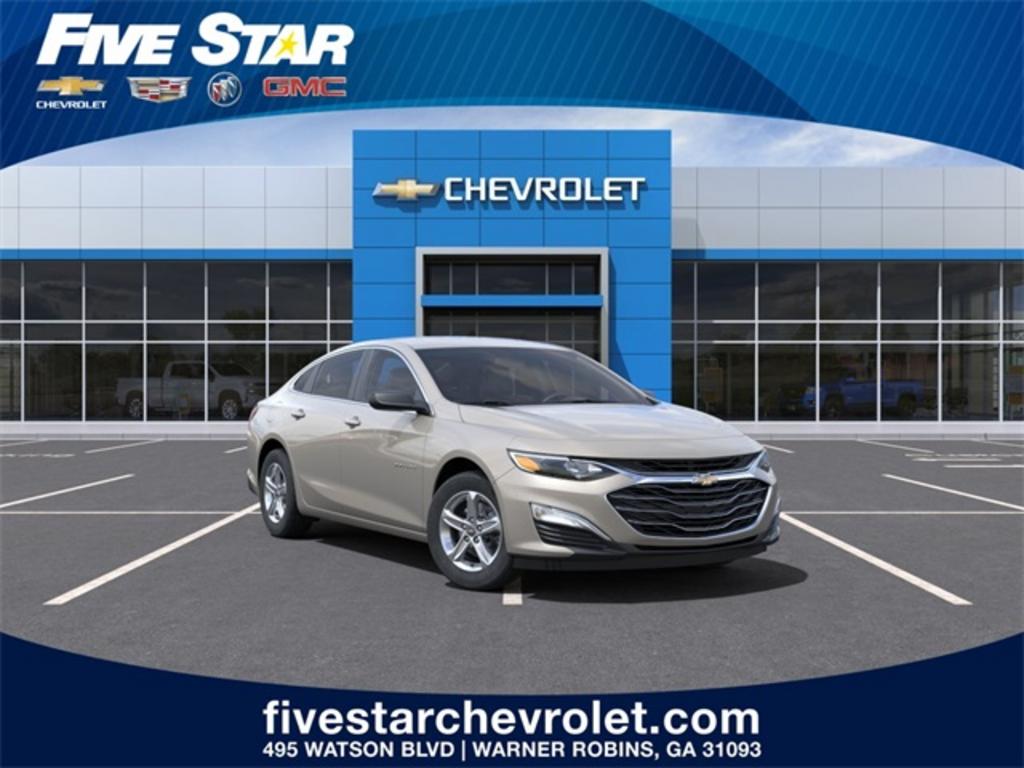 2023 Chevrolet Malibu - $24,812
