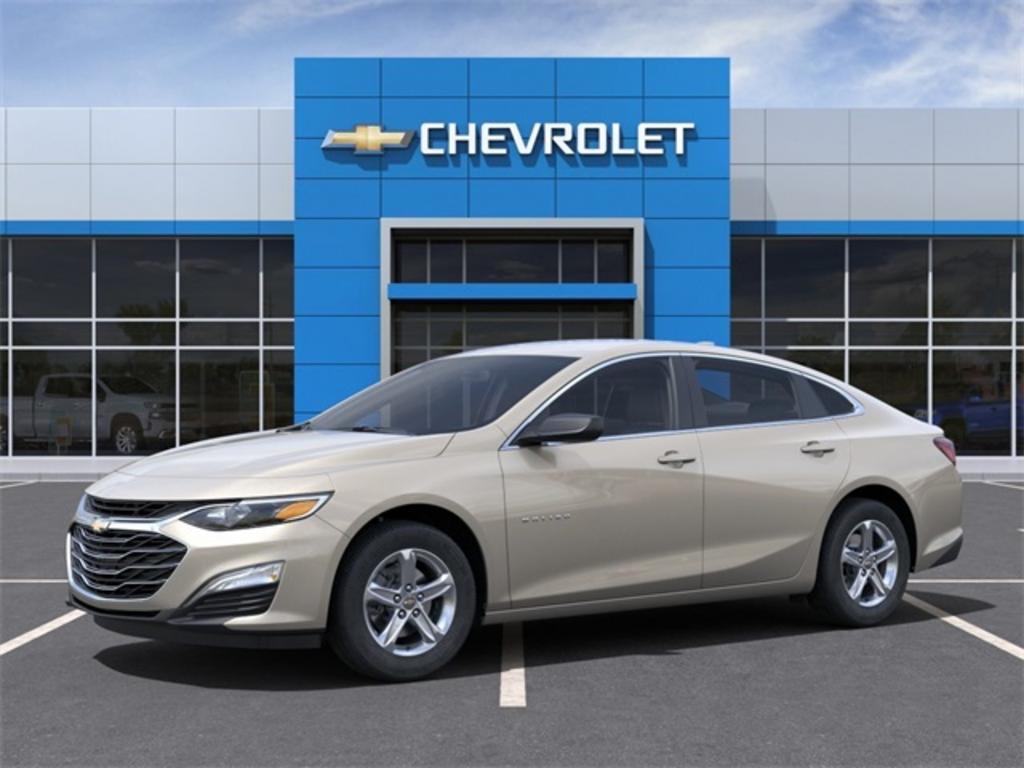 2023 Chevrolet Malibu - $24,812
