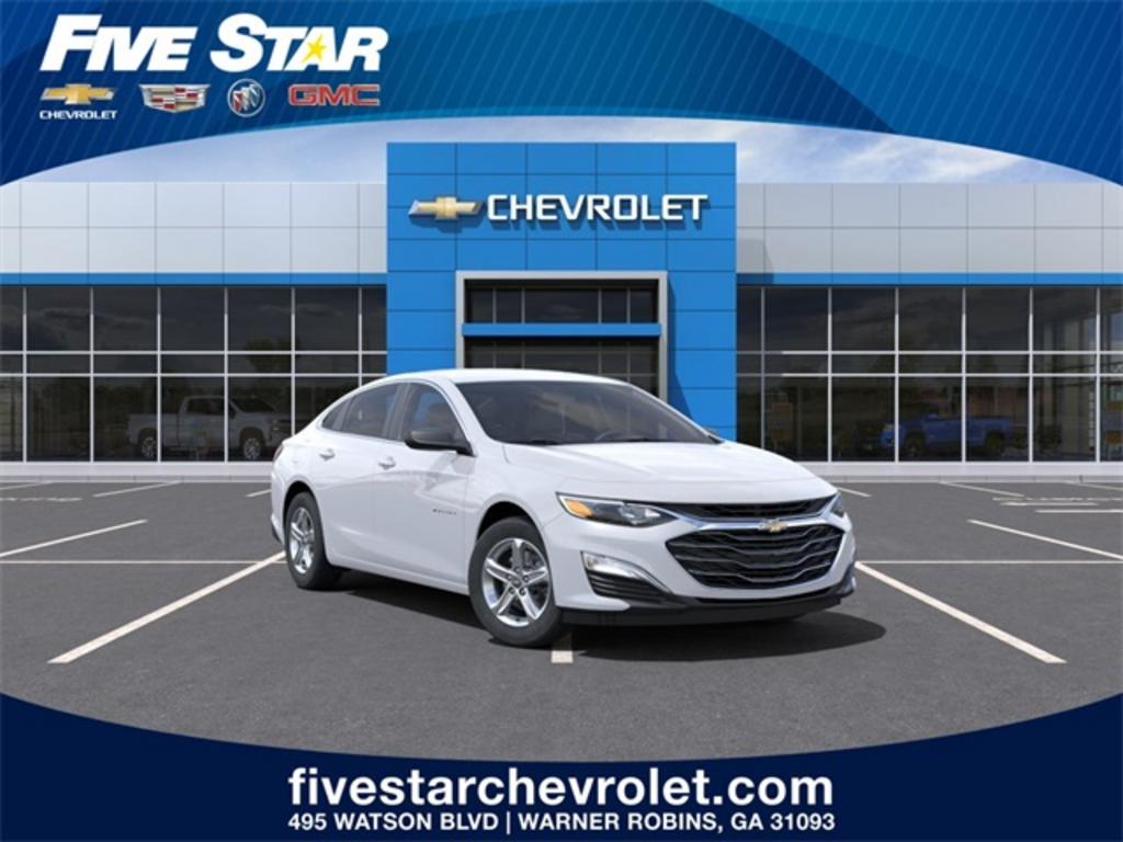 2023 Chevrolet Malibu - $25,073