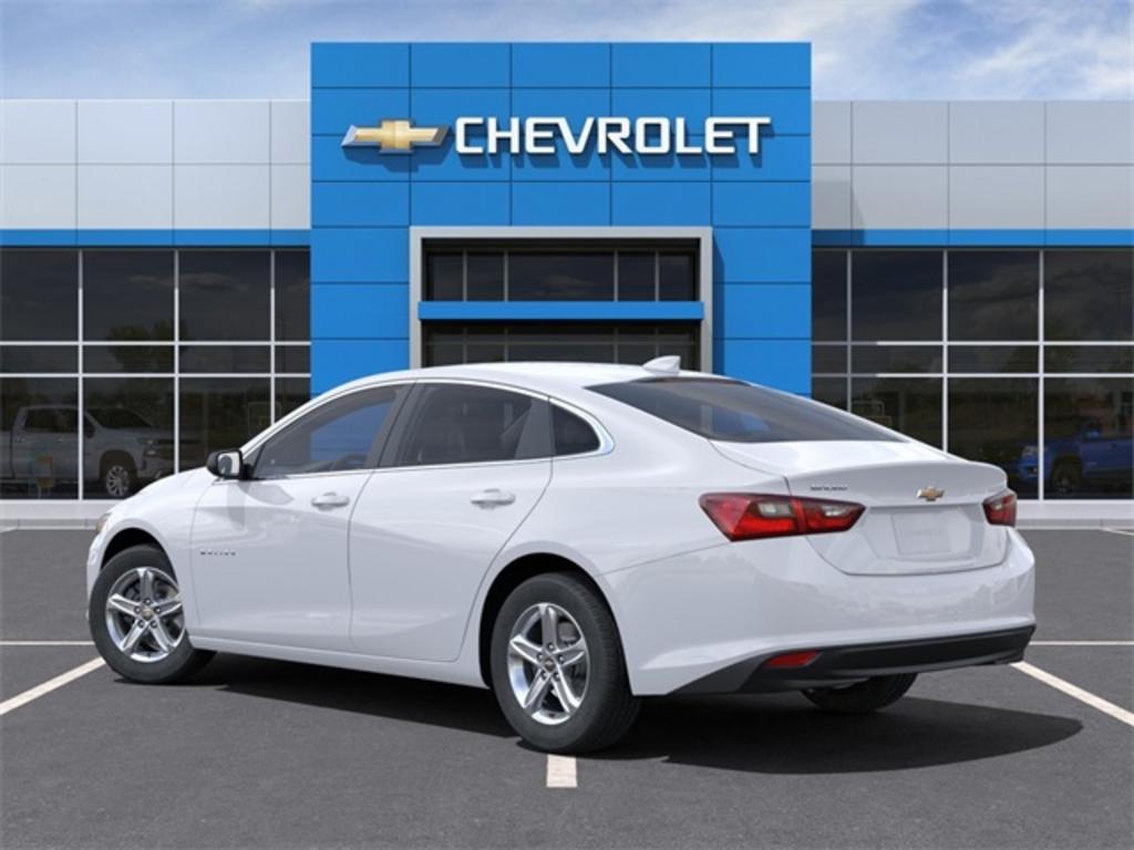 2023 Chevrolet Malibu - $25,073