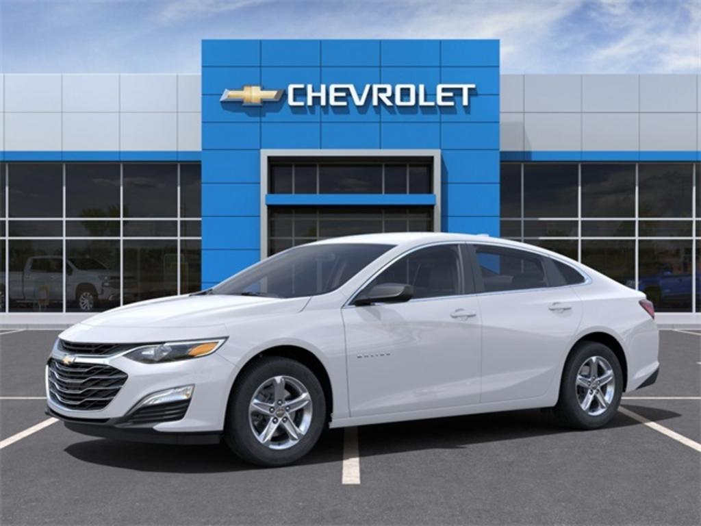 2023 Chevrolet Malibu - $25,073