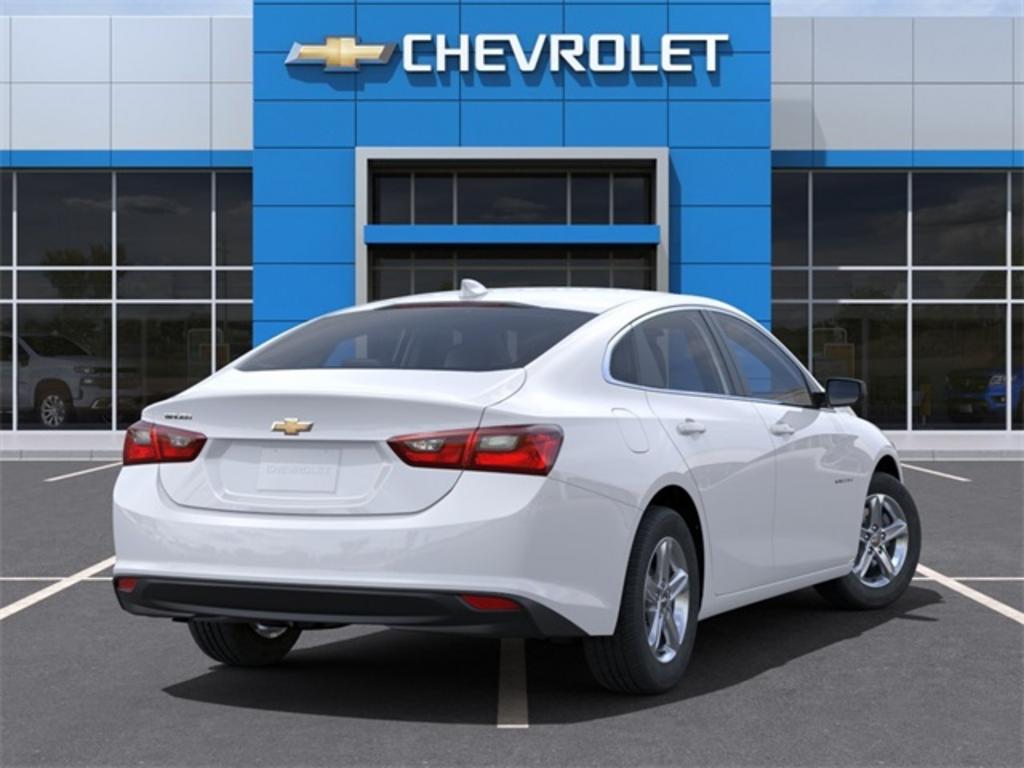2023 Chevrolet Malibu - $25,073