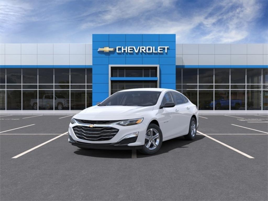 2023 Chevrolet Malibu - $25,073