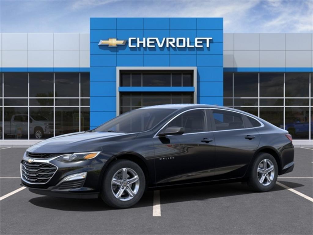 2023 Chevrolet Malibu - $24,812